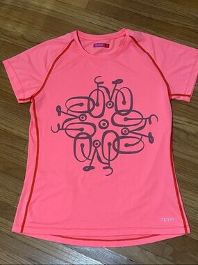 Terry Women's Short-Sleeve Performance Tee